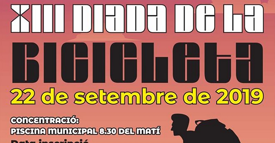 XIII Diada de la Bicicleta a La R�pita