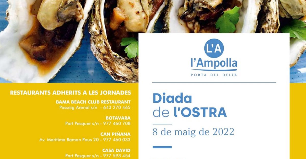 XXX Diada de l�Ostra del Delta