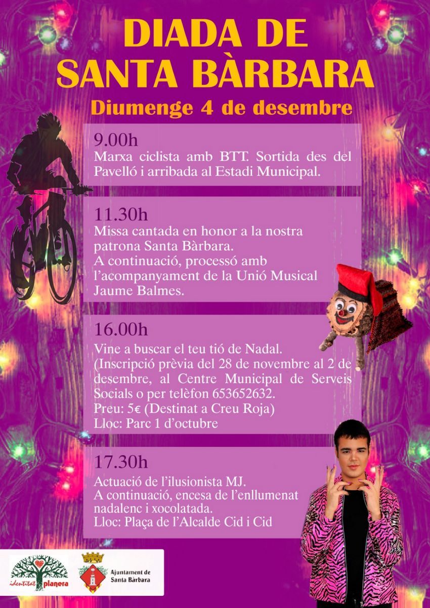 Diada de Santa Brbara