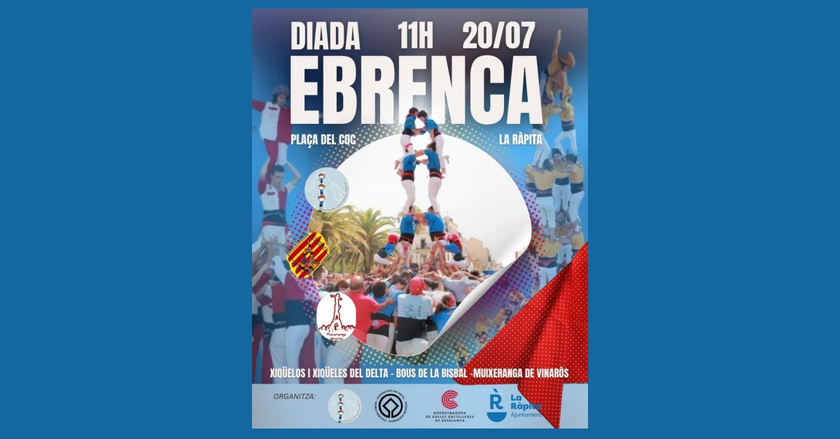 Diada ebrenca (castells) Diada ebrenca (castells)