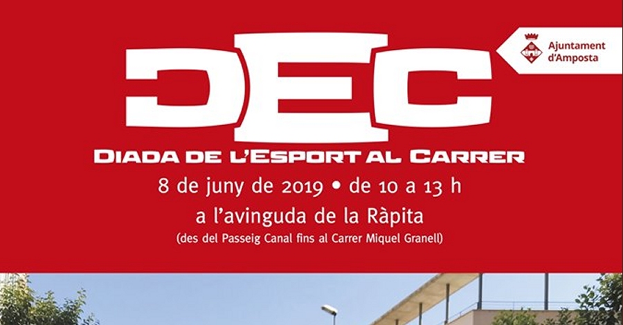 Diada de l�Esport al carrer
