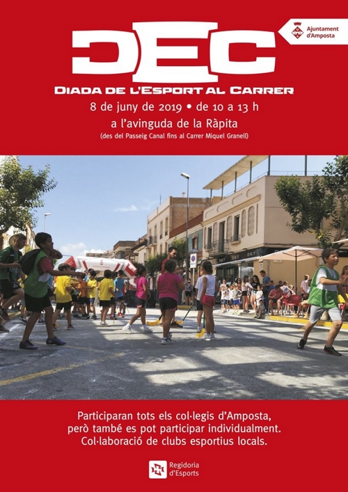 Diada de l’Esport al carrer Diada de l’Esport al carrer