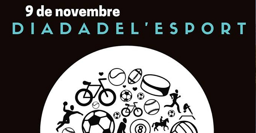 Diada de l�Esport de Sant Jaume d�Enveja