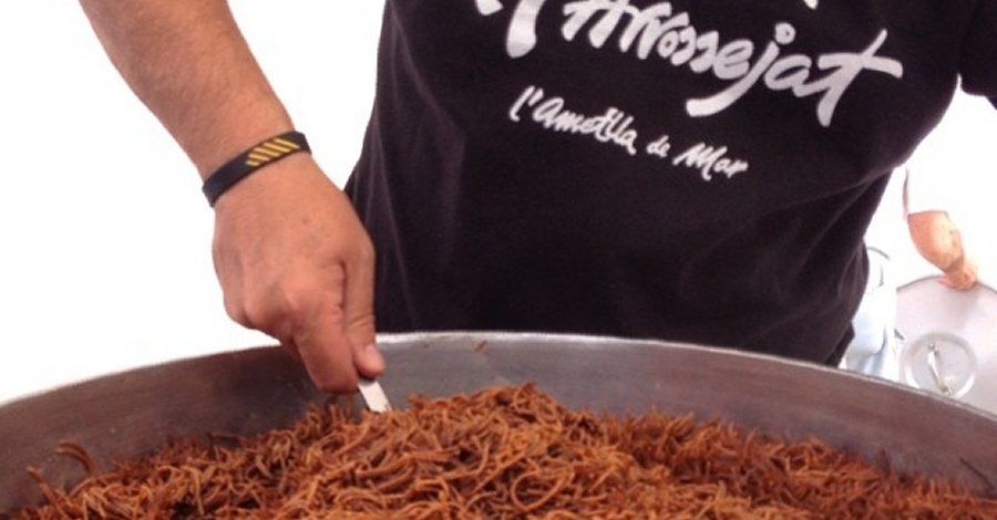 XXIII Fiesta de los Fideus Rossejats