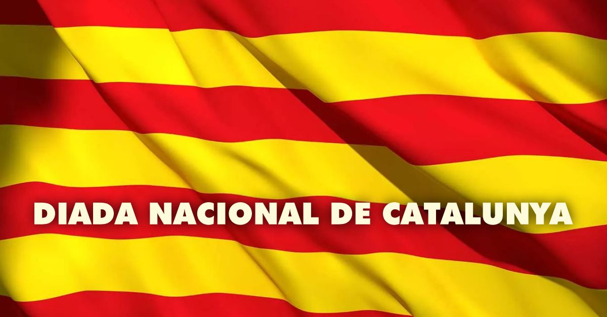 Diada Nacional de Catalunya en la Palma d�Ebre