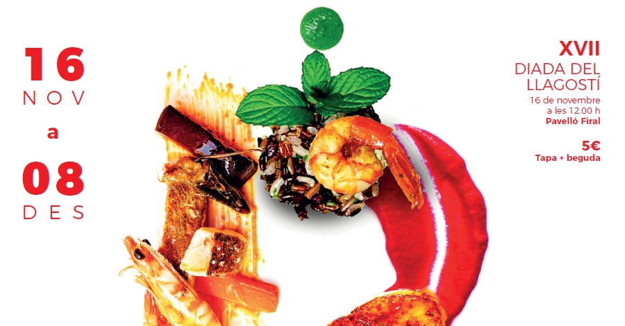 XVII Diada del Llagost� de la R�pita