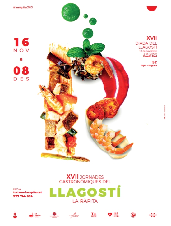 XVII Jornades del Llagostí de la Ràpita XVII Jornades del Llagostí de la Ràpita