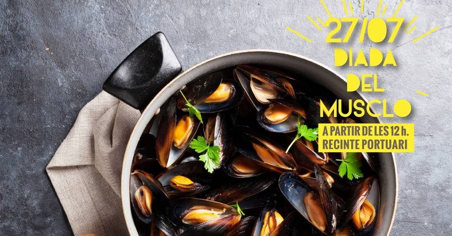 Diada del Musclo del Delta de l’Ebre Diada del Musclo del Delta de l’Ebre