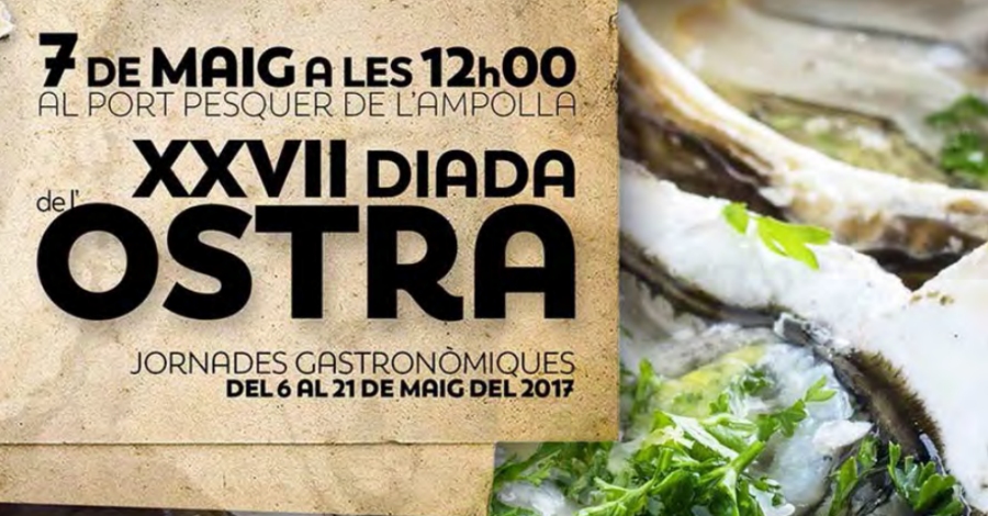 XVII Diada de la ostra