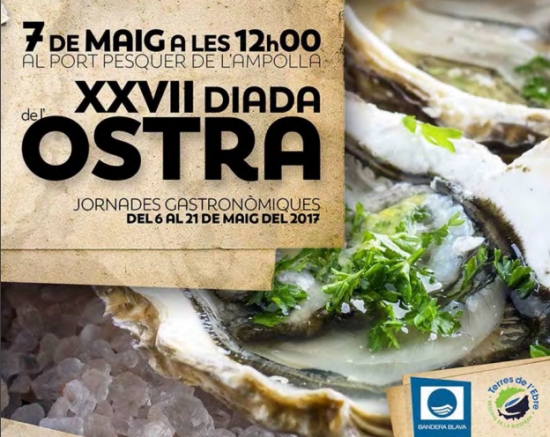 XVII Diada de l�ostra 