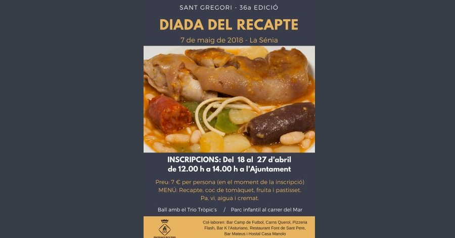36a Diada del Recapte a la S�nia