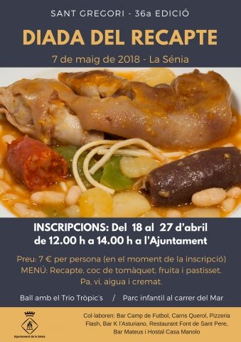 36a Diada del Recapte a la S�nia