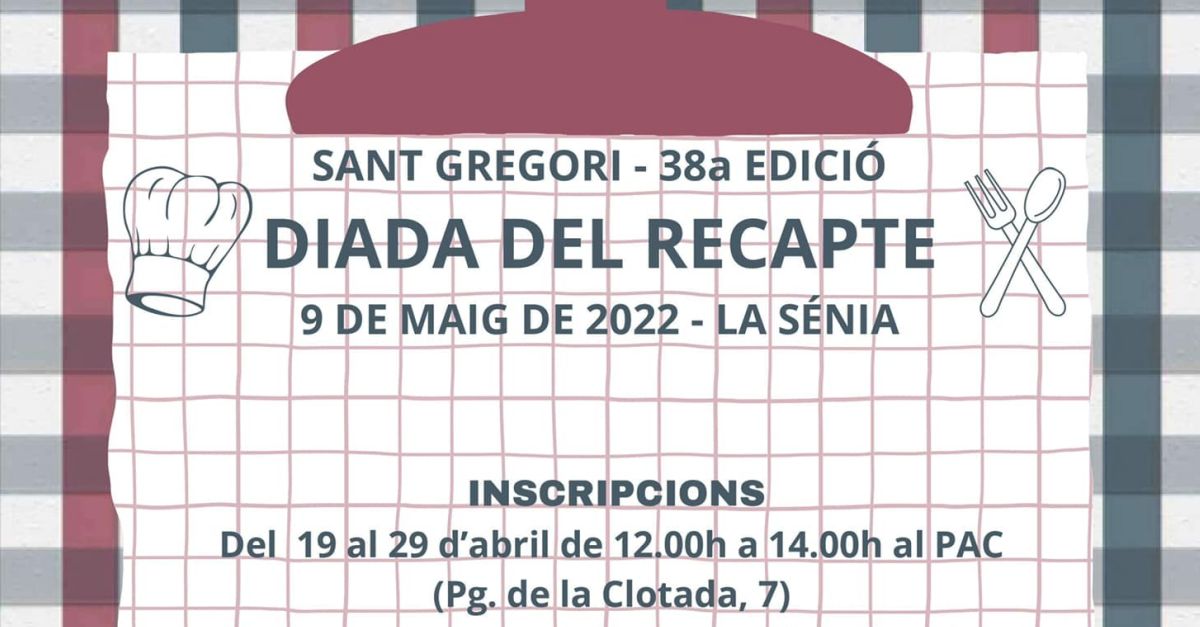 38a edici� de la Diada del Recapte a la S�nia