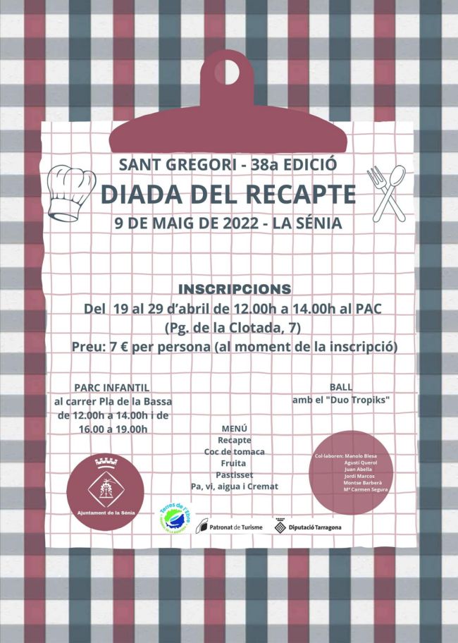 38a edici� de la Diada del Recapte a la S�nia