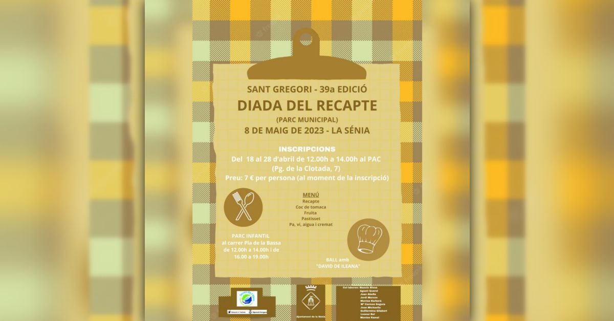 39a Diada del recapte a la S�nia