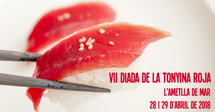 Jornada del at�n rojo en el Puerto