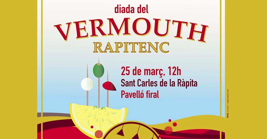 2a Diada del vermouth rapitenc 2a Diada del vermouth rapitenc