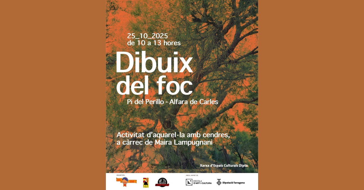 Dibuix de foc