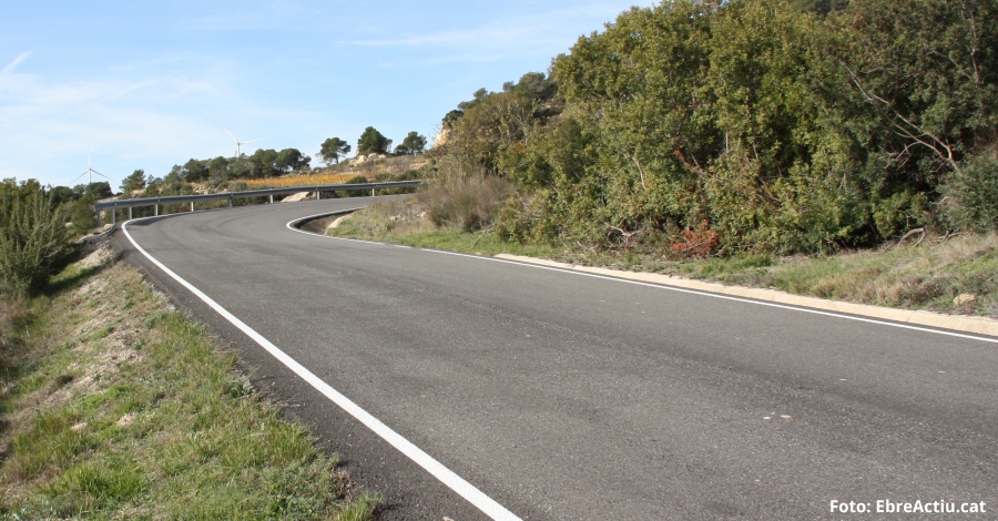 La Diputació activa el dispositiu de prevenció de gel a la xarxa viària | EbreActiu.cat, revista digital d’oci actiu | Terres de l’Ebre ... La Diputació activa el dispositiu de prevenció de gel a la xarxa viària | EbreActiu.cat, revista digital d’oci actiu | Terres de l’Ebre ...