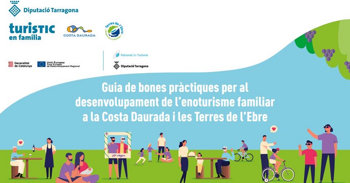 Una nova guia de bones prctiques sadrea als agents vinculats a lenoturisme de les Terres de lEbre i la Costa Daurada