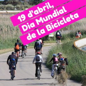 Dia Mundial de la Bicicleta Dia Mundial de la Bicicleta