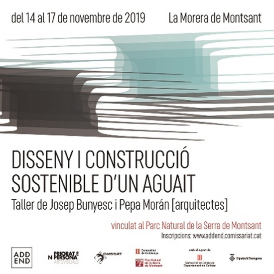 Disseny i construcci� sostenible d�un aguait