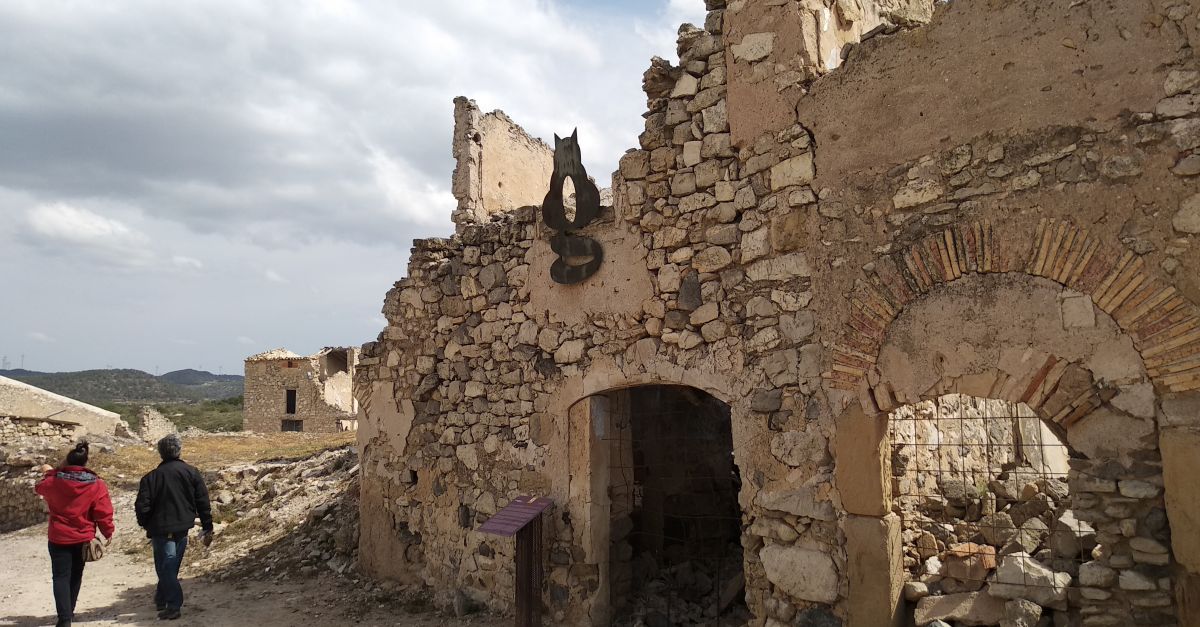 LAssociaci Poble Vell de Corbera dEbre es dissol per falta de relleu, recursos i suport del consistori