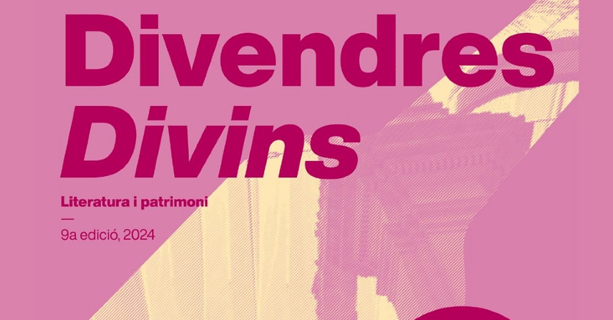 9a edici� dels Divendres Divins