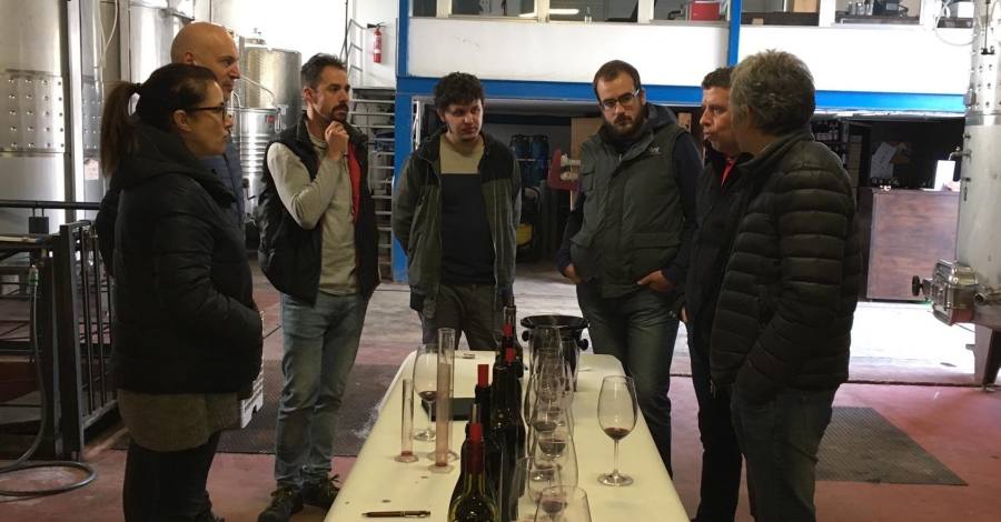 La DO Montsant elabora un vi solidari per donar suport al celler Rendé Masdeu | EbreActiu.cat, revista digital d’oci actiu | Terres de l’Ebre ... La DO Montsant elabora un vi solidari per donar suport al celler Rendé Masdeu | EbreActiu.cat, revista digital d’oci actiu | Terres de l’Ebre ...