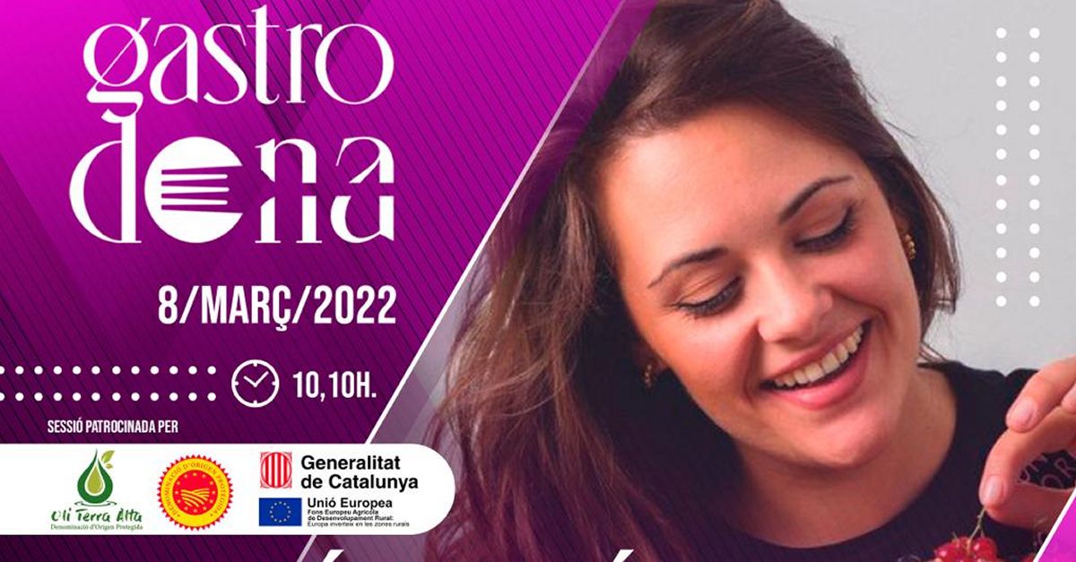 La DOP Oli Terra Alta participar en la segona edici del Gastrodona | EbreActiu.cat, revista digital d’oci actiu | Terres de l’Ebre ...