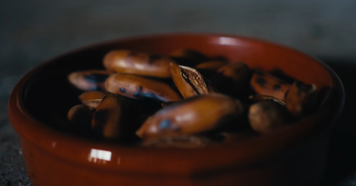 Horta de Sant Joan reivindica la bellota dola amb un documental sobre els seus usos i tradici