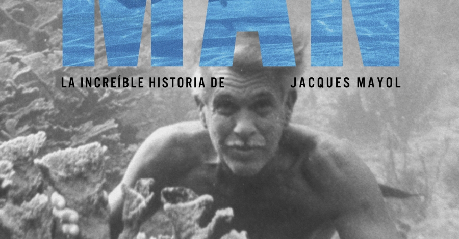’Dolphin Man’ el documental sobre la vida del bussejador Jacques Mayol