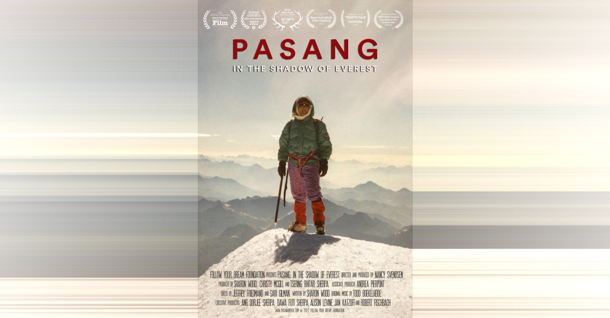Documental «Pasang: In the Shadow of Everest» Documental «Pasang: In the Shadow of Everest»