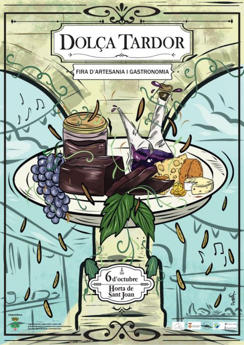 La fira Dol�a Tardor d&rsquo;Horta de Sant Joan torna el diumenge 6 d&rsquo;octubre totalment renovada | EbreActiu.cat, revista digital d&rsquo;oci actiu | Terres de l&rsquo;Ebre ...