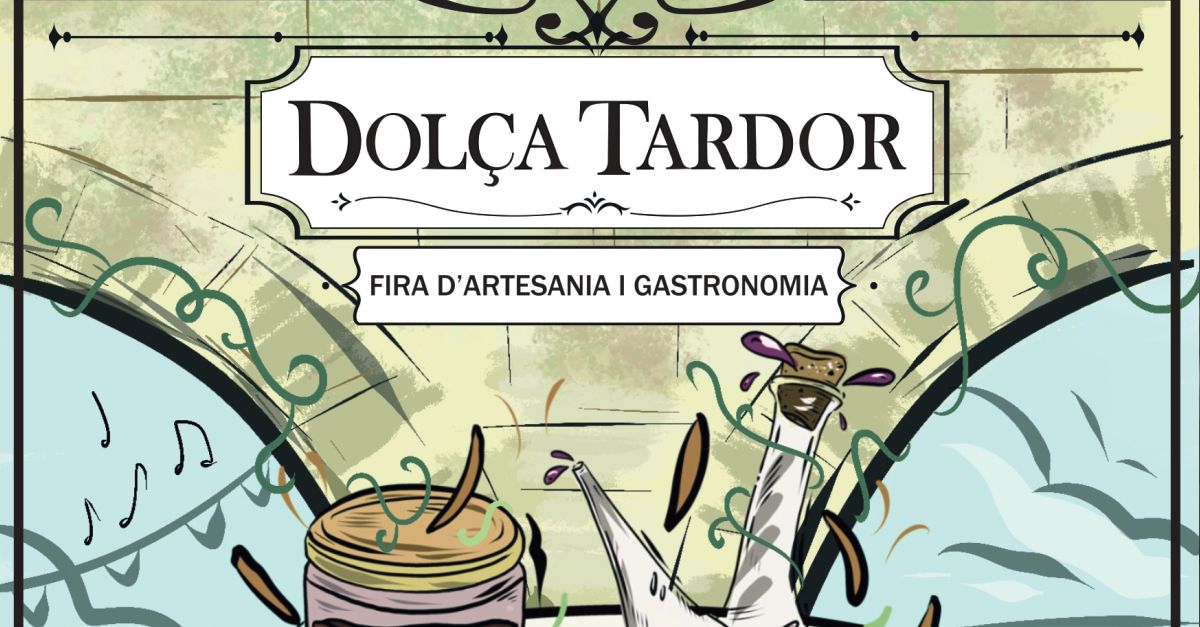 La fira Dola Tardor dHorta de Sant Joan torna el diumenge 6 doctubre totalment renovada