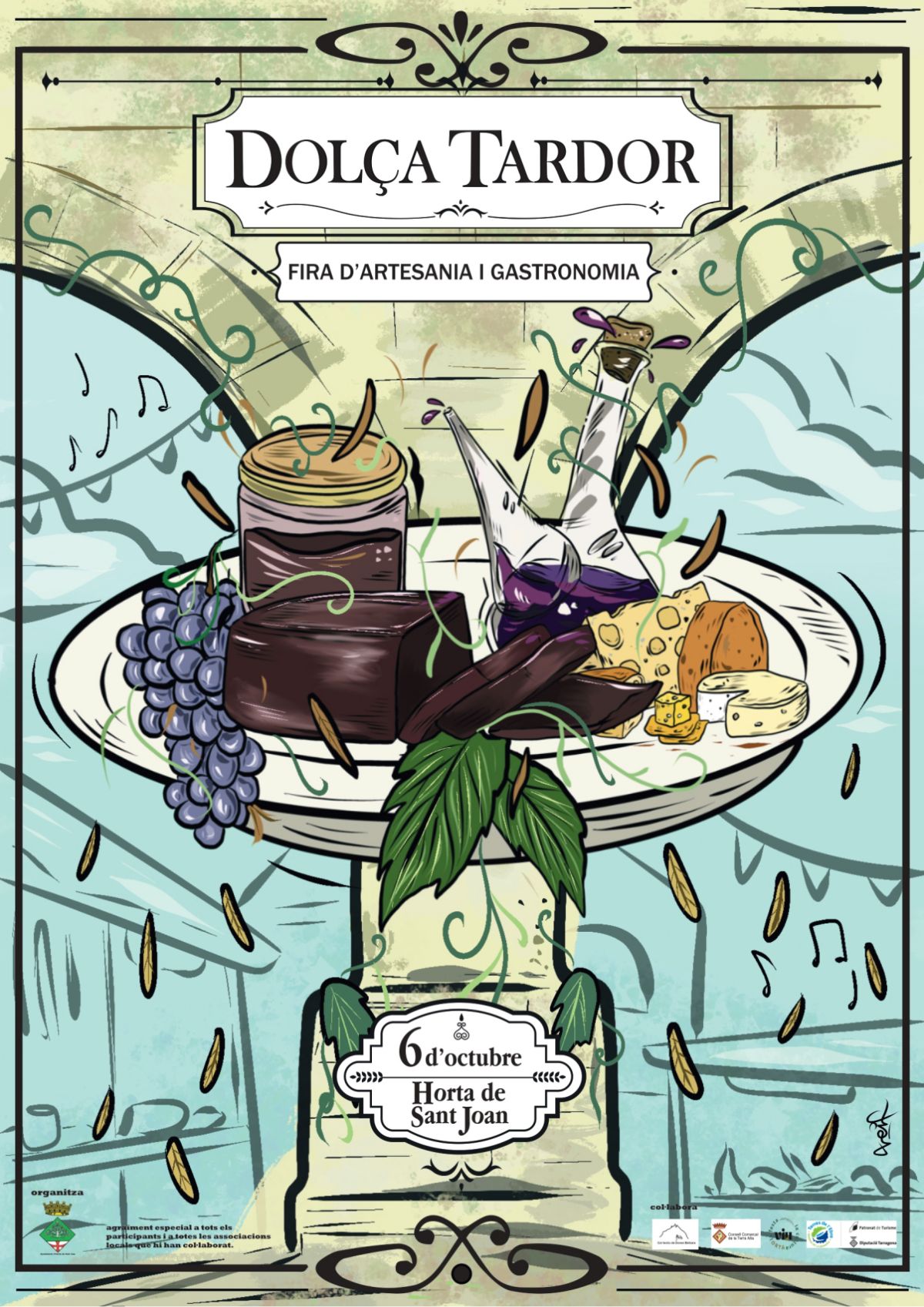 Dolça Tardor. Fira d’Artesania i Gastronomia Dolça Tardor. Fira d’Artesania i Gastronomia