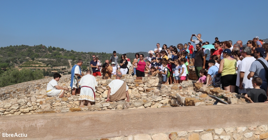 Donar veu als infants i millorar l’acollida a les famílies, principals reptes del turisme cultural de les Terres de l’Ebre i la Costa Daurada | EbreActiu.cat, revista digital d’oci actiu | Terres de l’Ebre ... Donar veu als infants i millorar l’acollida a les famílies, principals reptes del turisme cultural de les Terres de l’Ebre i la Costa Daurada | EbreActiu.cat, revista digital d’oci actiu | Terres de l’Ebre ...