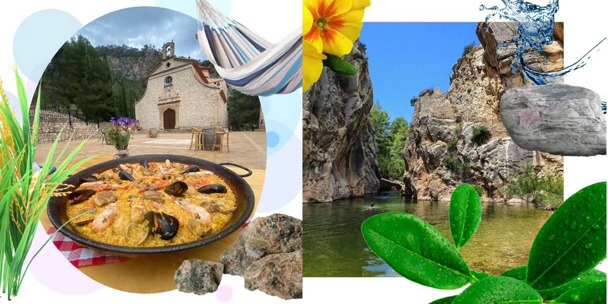 DOS PEDRES FONTCALDA - GASTROESPAI | EbreActiu.cat, revista digital d&rsquo;oci actiu | Terres de l&rsquo;Ebre ...