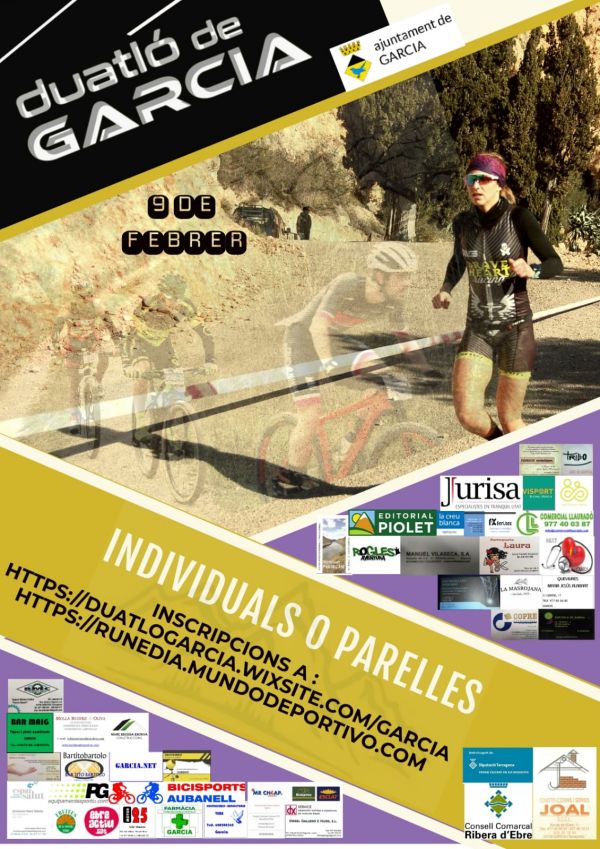 4t duatl� de Garcia