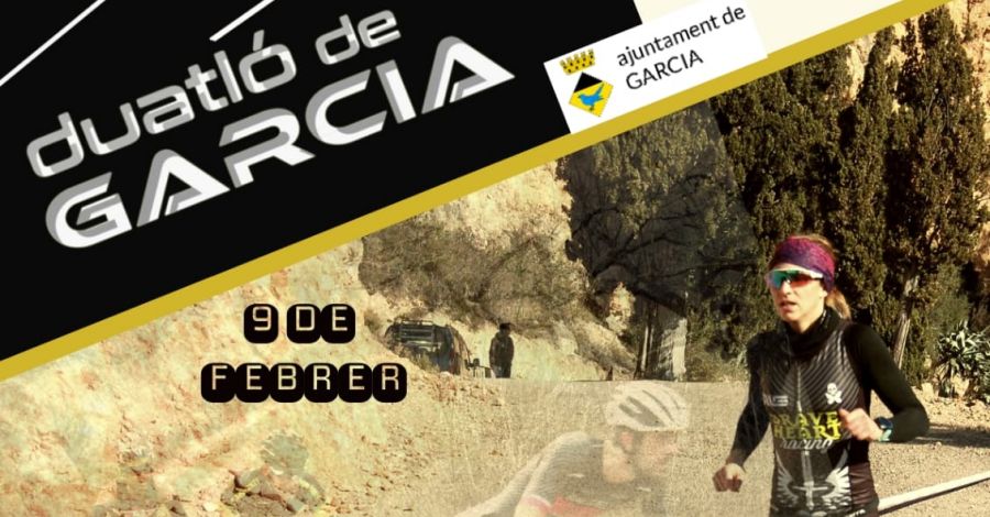 4 duatl�n de Garcia