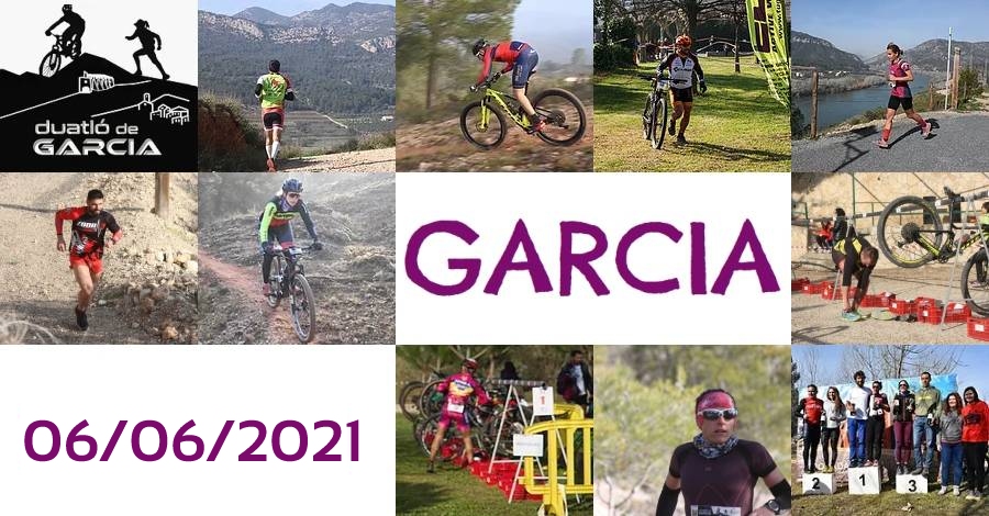 Duatl�n de Garcia (nueva fecha: 6/6/2021)