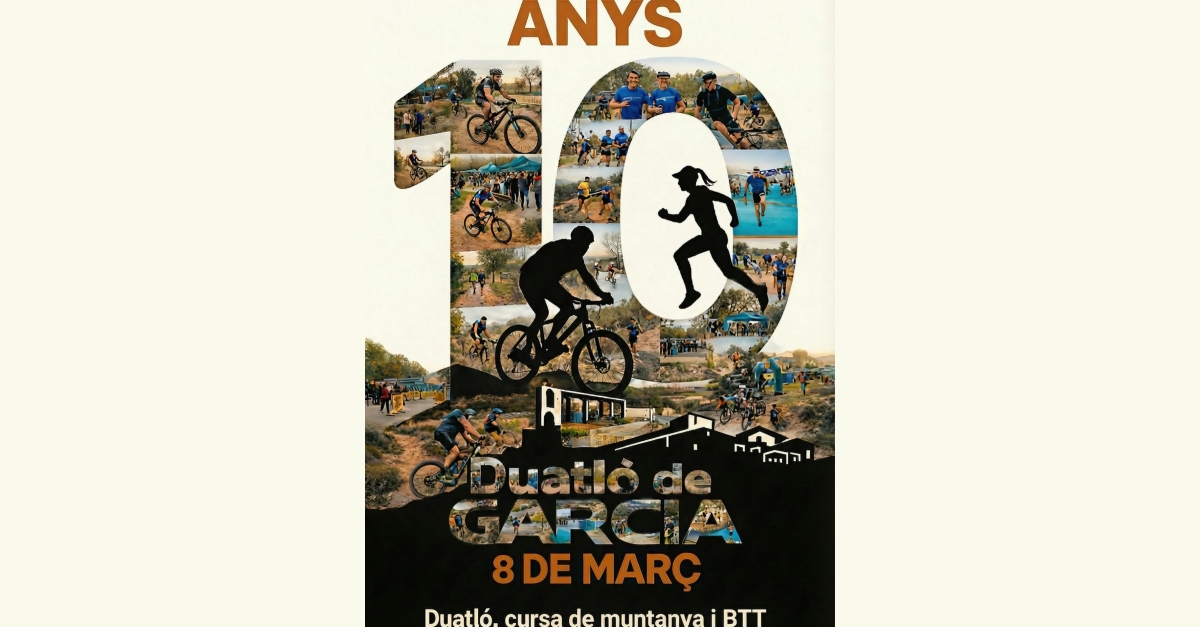 10� Duatl� de Garcia