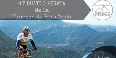 4t Duatl� Pirata de la Tinen�a de Benifass�