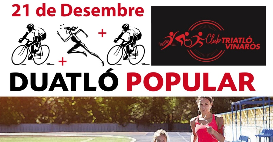 Duatl�n Popular Vinar�s