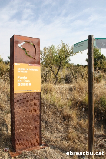 Ruta: La Punta del Duc | EbreActiu.cat, revista digital d&rsquo;oci actiu | Terres de l&rsquo;Ebre ...