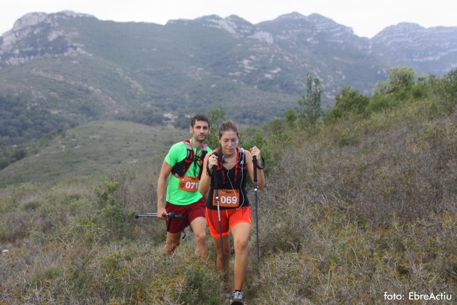 Aitor Tom�s i Sandra Vidiella guanyen la Cl�ssica de l&rsquo;11� Duextrem Amposta | EbreActiu.cat, revista digital d&rsquo;oci actiu | Terres de l&rsquo;Ebre ...