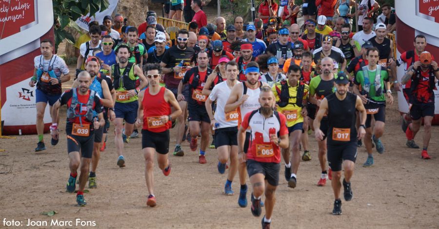 Aitor Toms i Sandra Vidiella guanyen la Clssica de l11 Duextrem Amposta