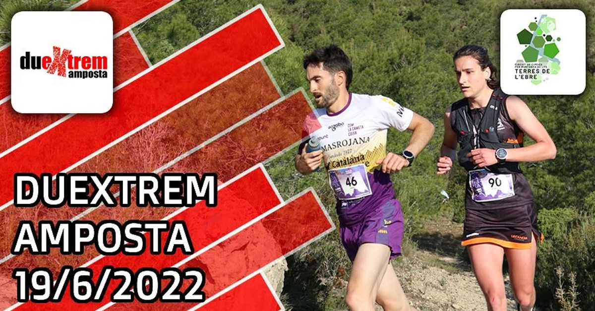 Duextrem (cursa Trail) Duextrem (cursa Trail)