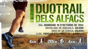 1r duatl� de muntanya Sant Carles de la R�pita