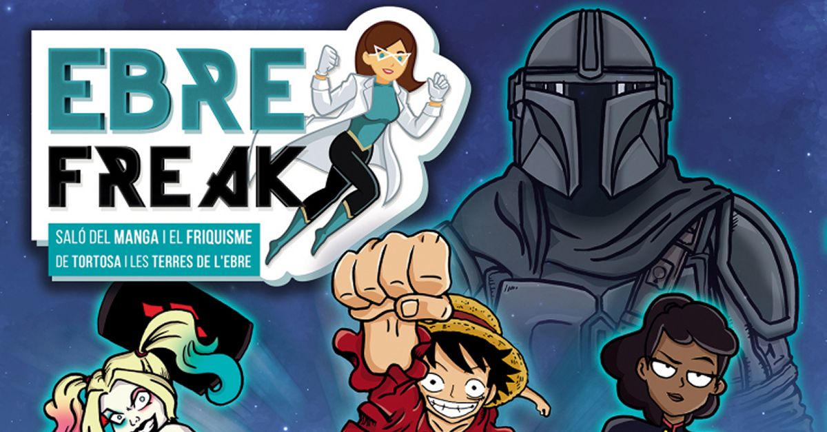 Ebre Freak Ebre Freak